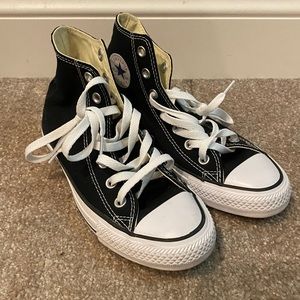 Converse high tops